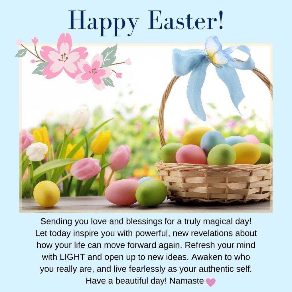 Blessed Easter 2026 Greeting Images
