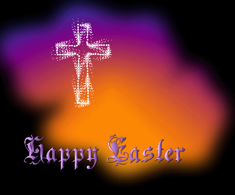 Beautiful Easter Jesus GIF Collection