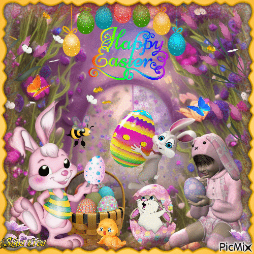 Sacred Easter Resurrection GIF Collection