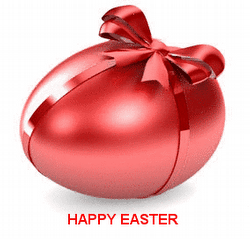 Happy Easter Resurrection GIF Collection