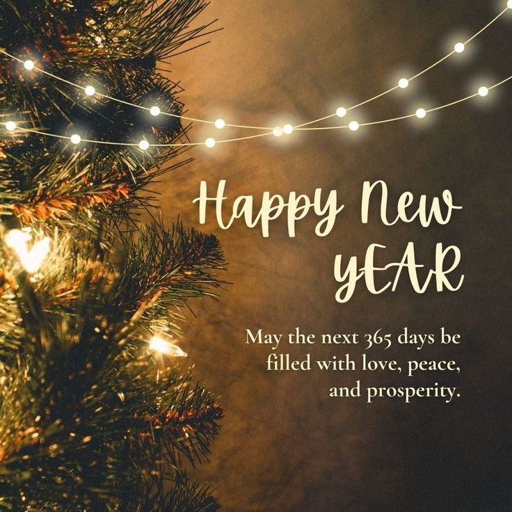 New Year 2026 images with life-inspiring captions