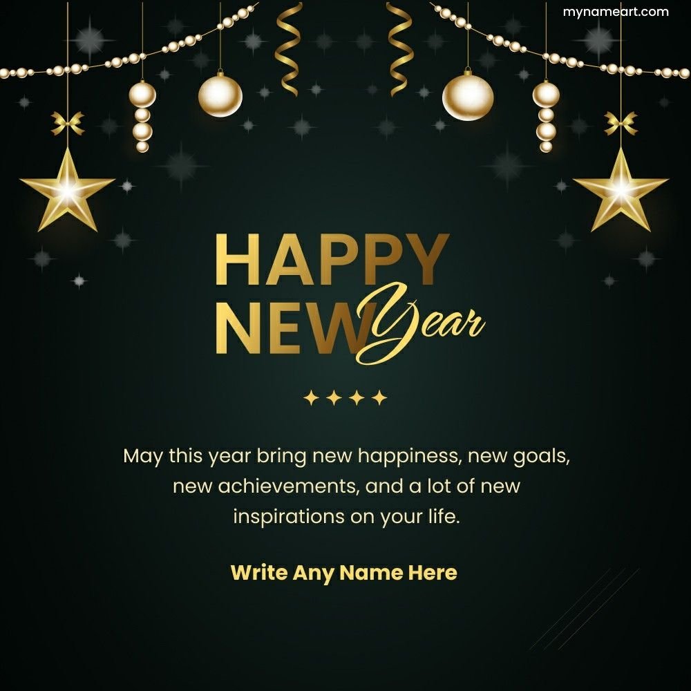 2026 New Year blessings with hope and positivity