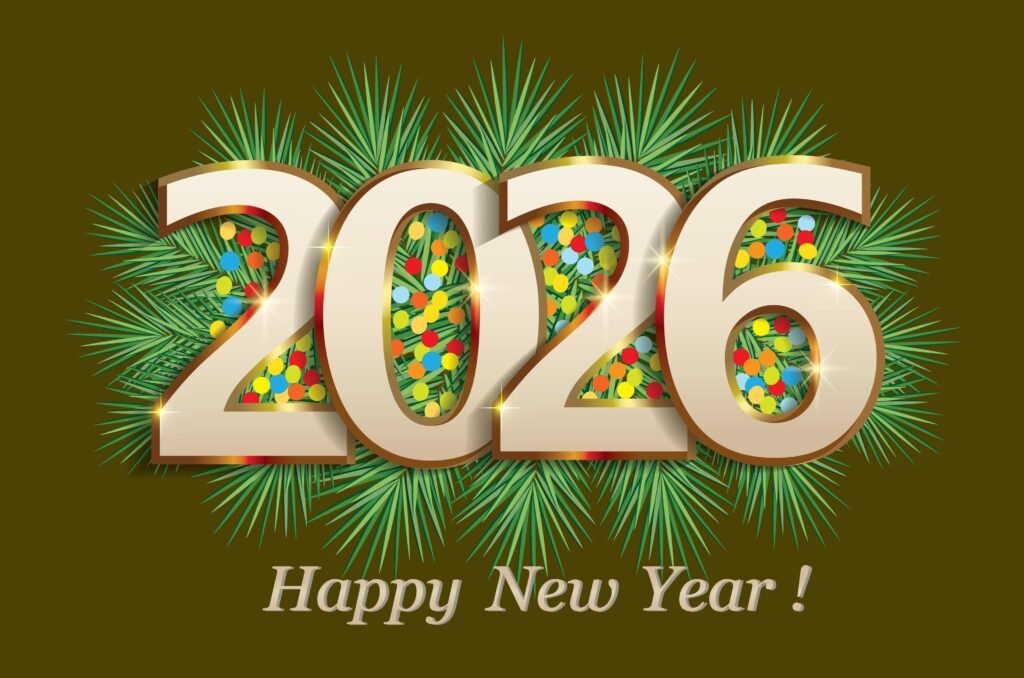 2026 New Year Eve party celebration image HD