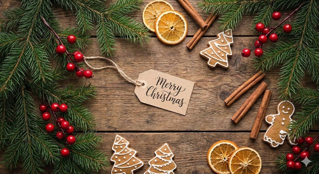 High-resolution Christmas images free to download