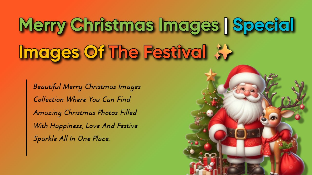 Merry Christmas Image Thhumnail