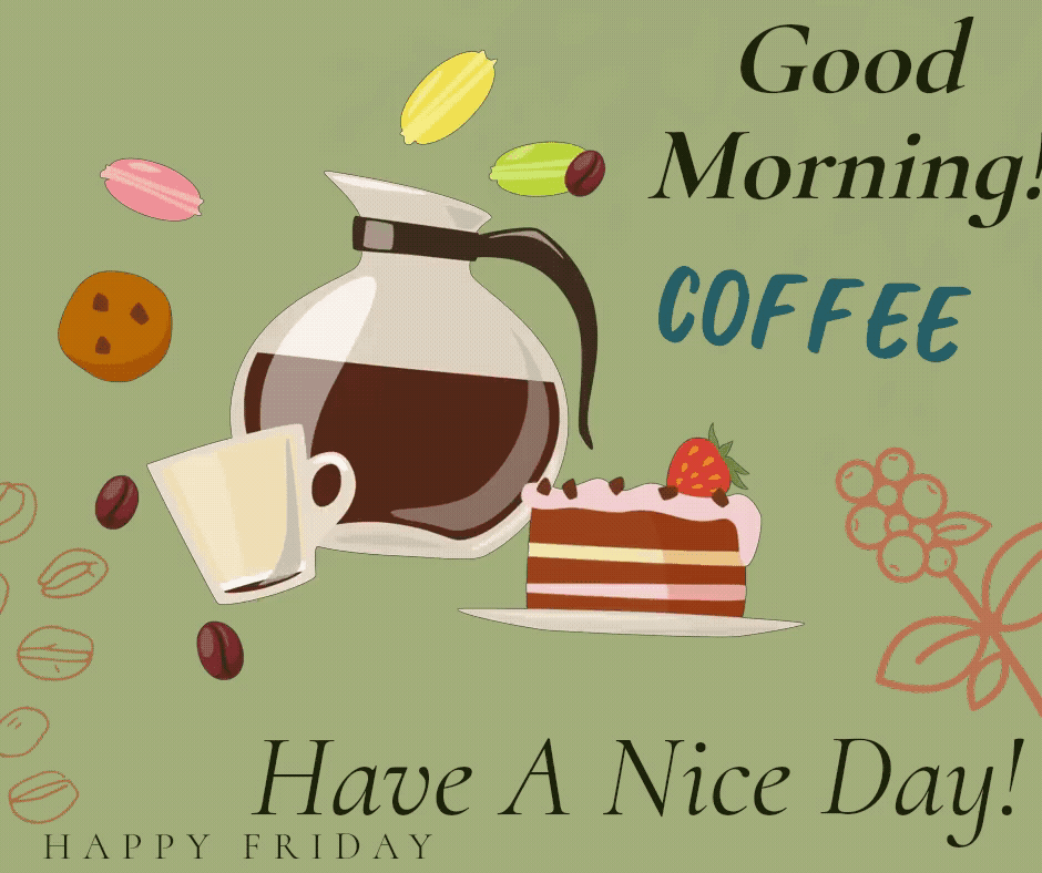 Fresh & Unique Special Good Morning GIFs
