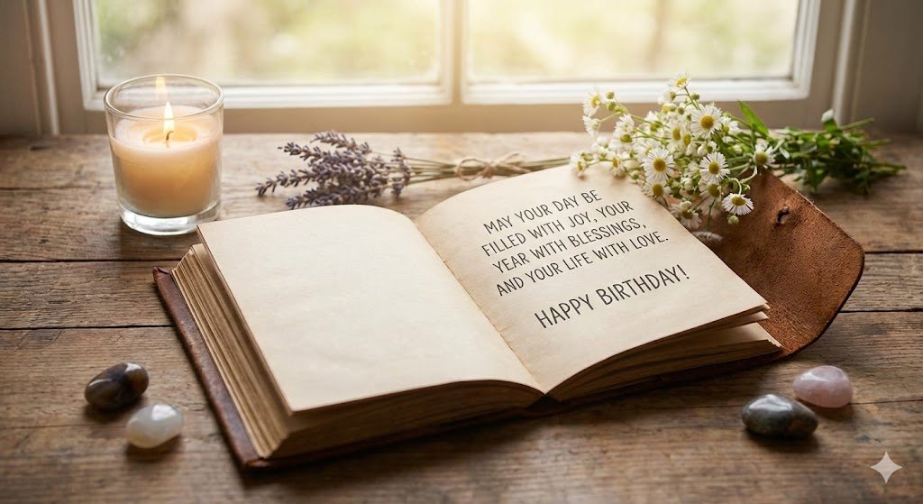 Special happy birthday blessings images