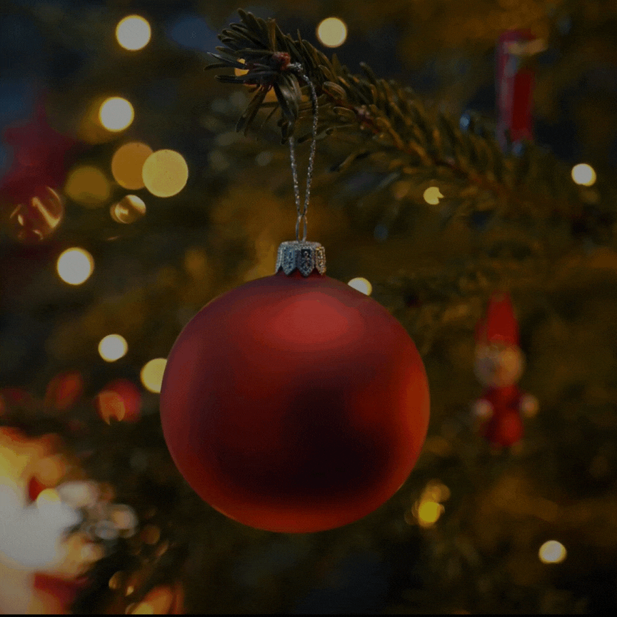 Christmas prank GIFs for holiday laughs