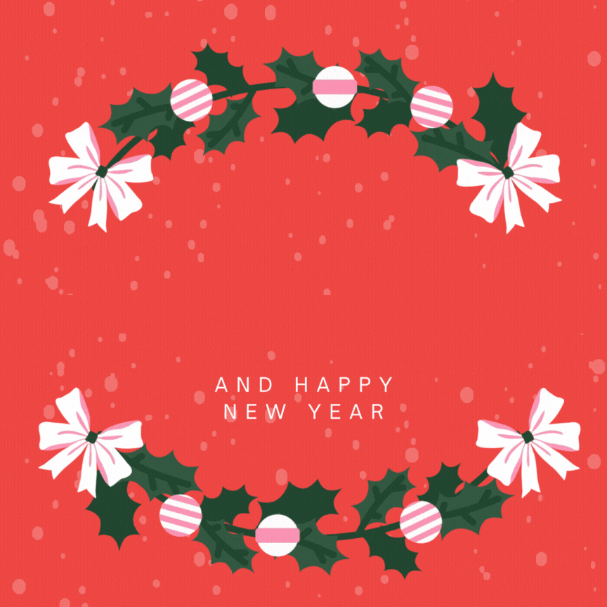 Funny dancing Santa GIFs for Merry Christmas