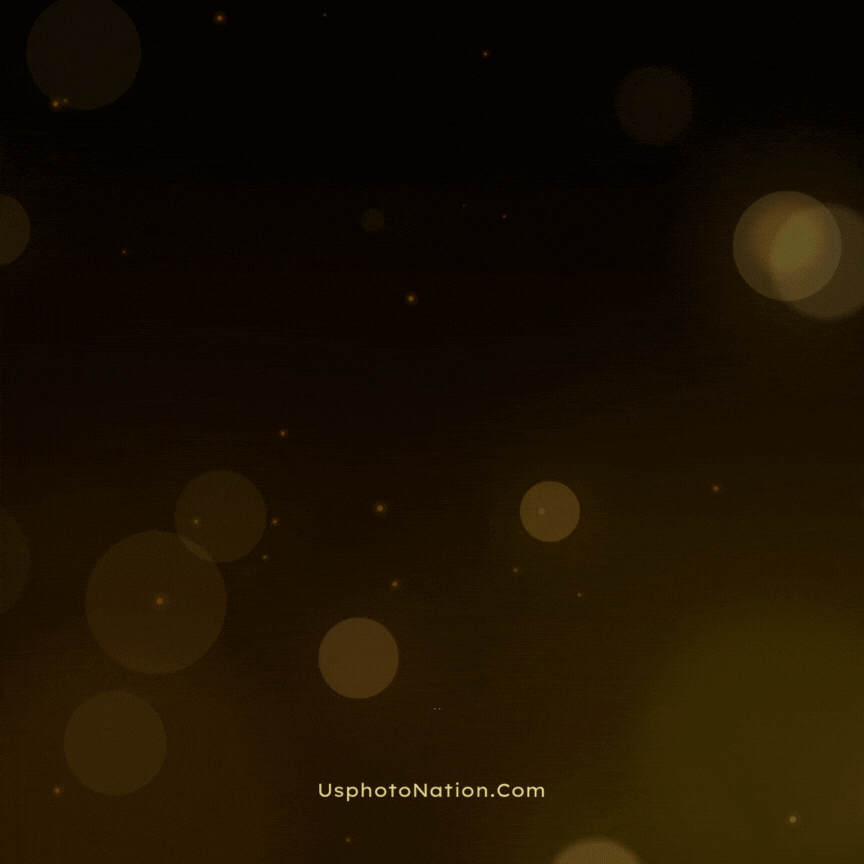 Glowing Happy New Year 2026 wishes animated GIF