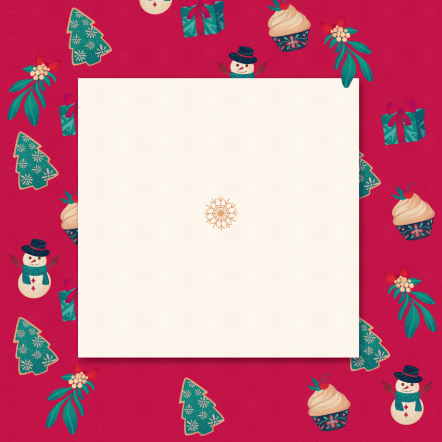 Funniest Christmas greeting GIFs in HD