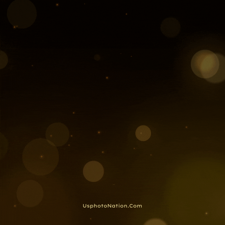 2026 New Year neon lights animated GIF