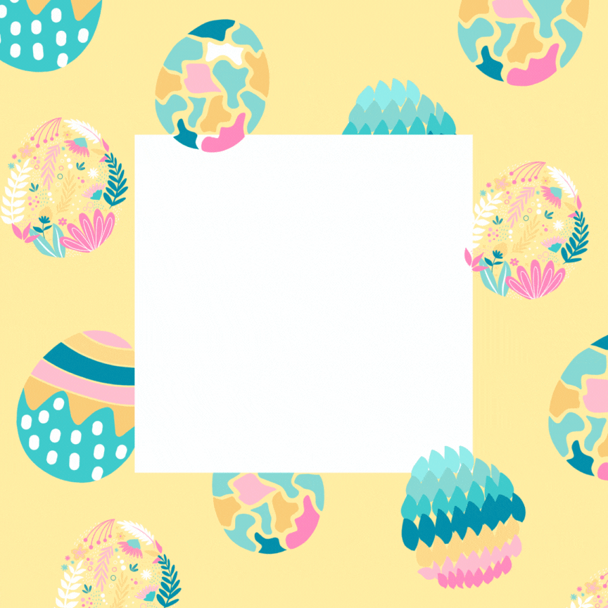 Happy Easter Jesus Is Risen GIF Images