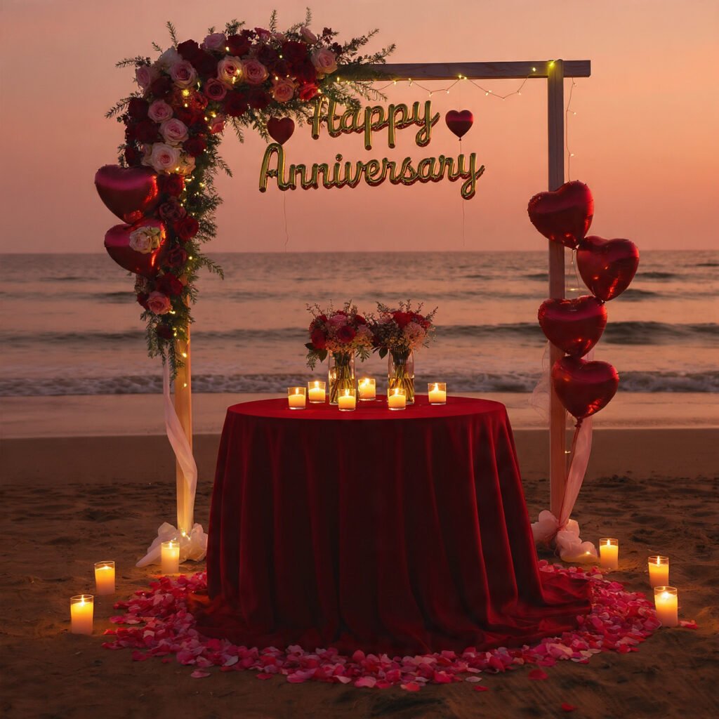 Couple Anniversary Celebration Images for Free
