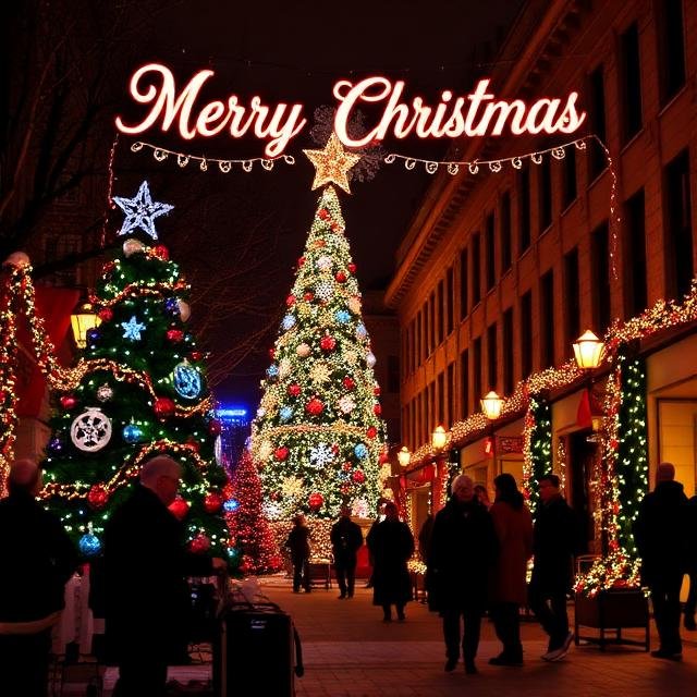 Beautiful Christmas pictures available to download