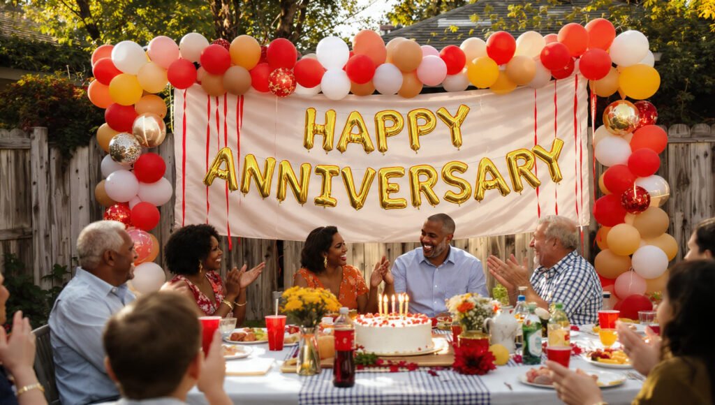 Happy Anniversary Images for Parents with Quotes