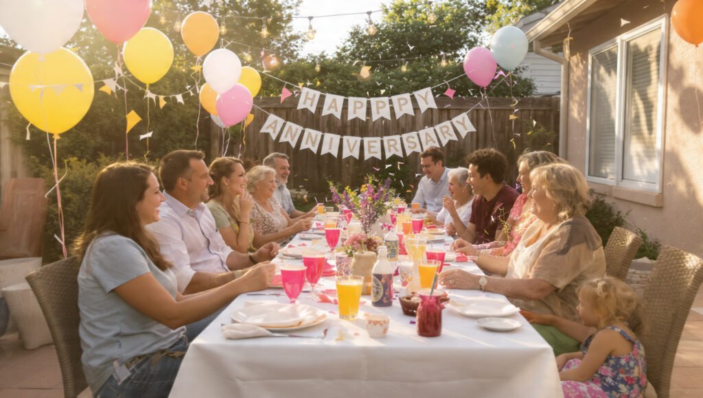 Meaningful Anniversary Images for Parents