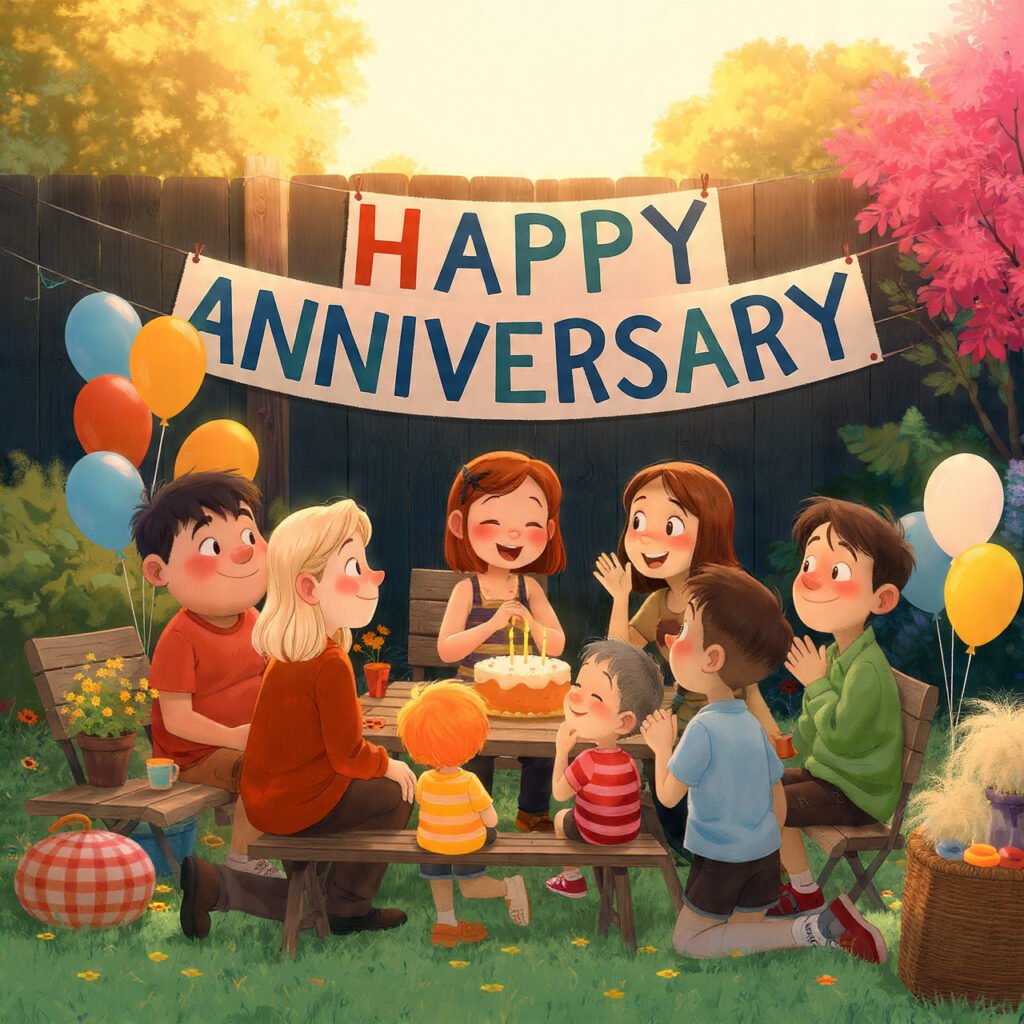 Wedding Anniversary Images for Parents