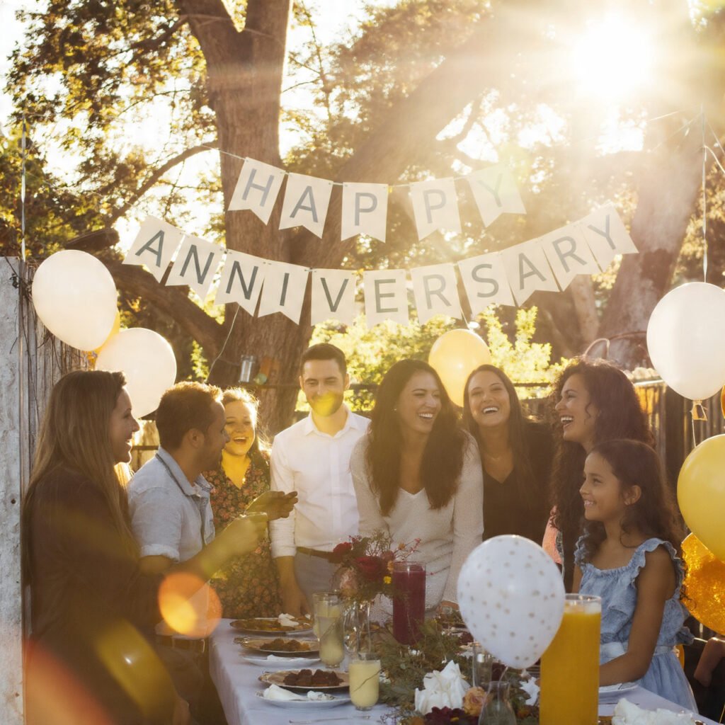 Anniversary Wishes Images for Parents