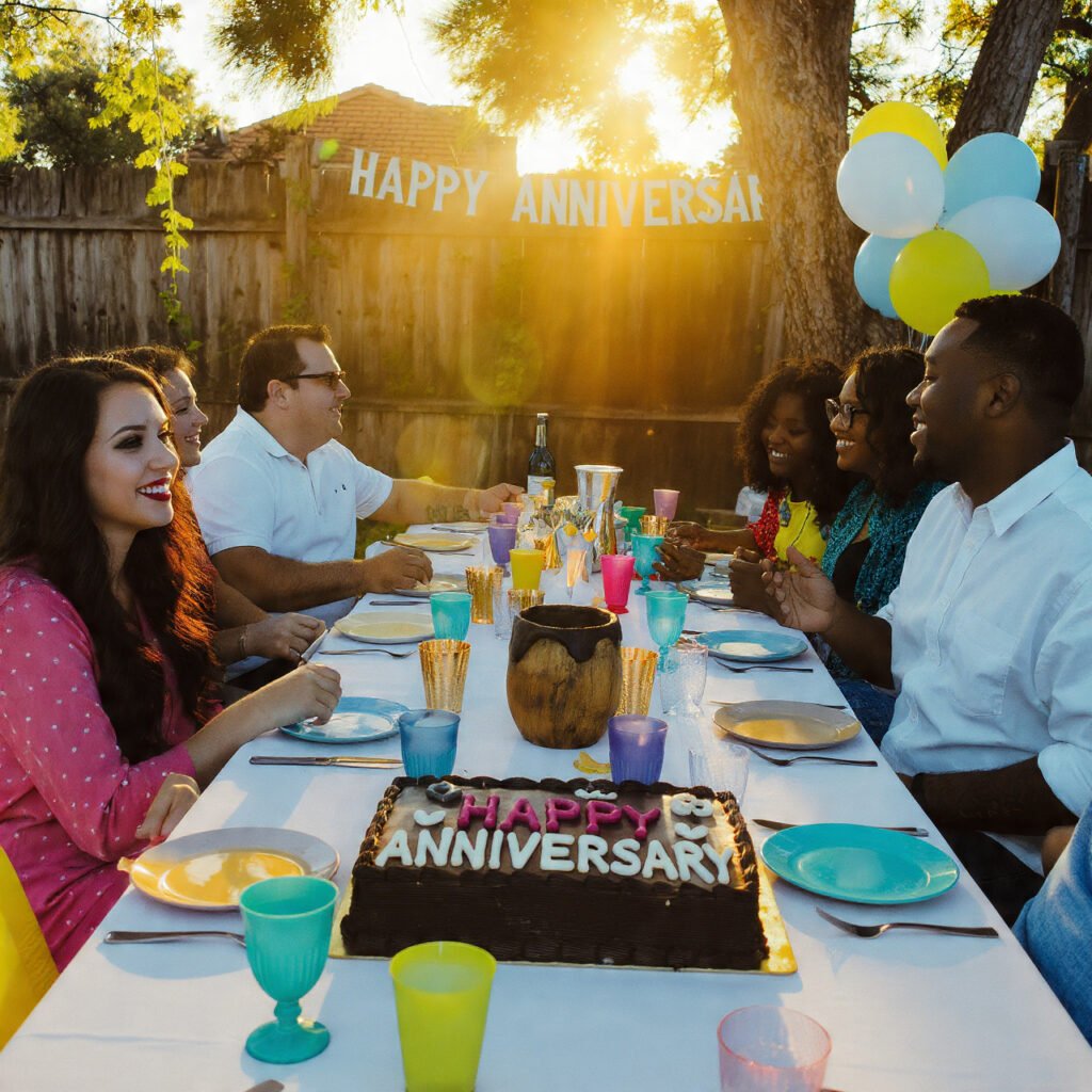 Happy Marriage Anniversary Images for Parents