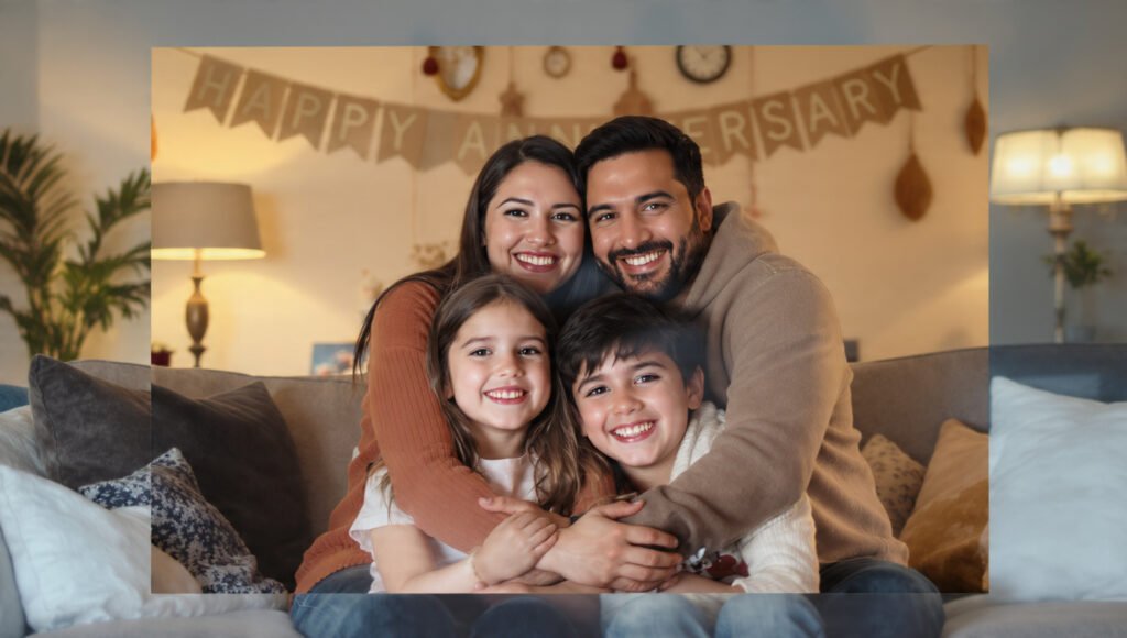 Loving Happy Anniversary Images for Parents