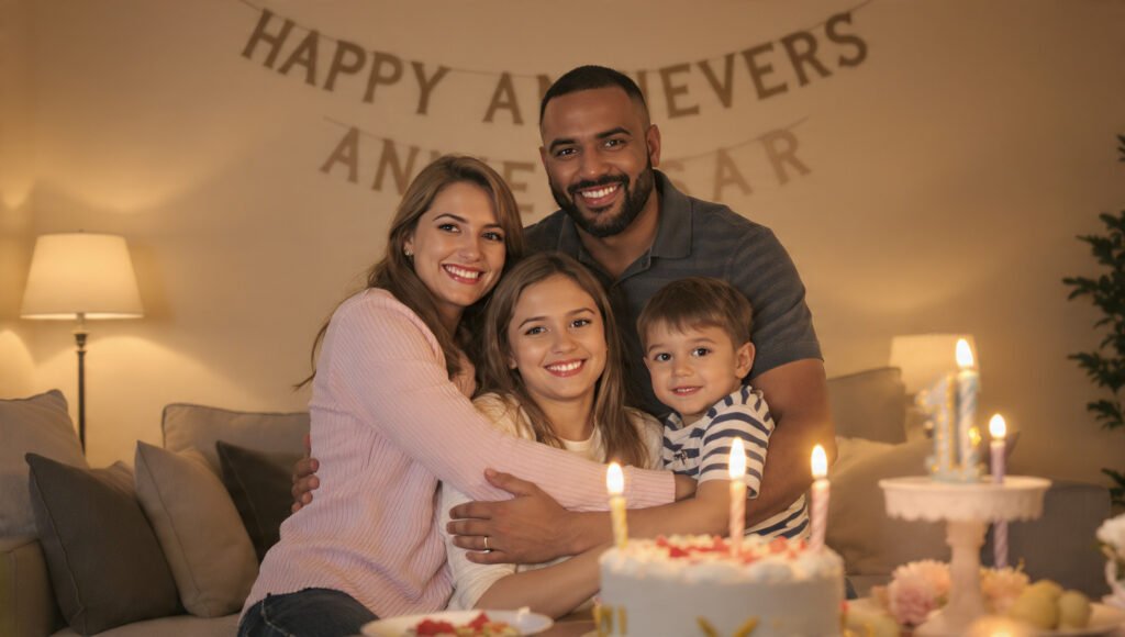 Lovely Anniversary Images for Parents to Share