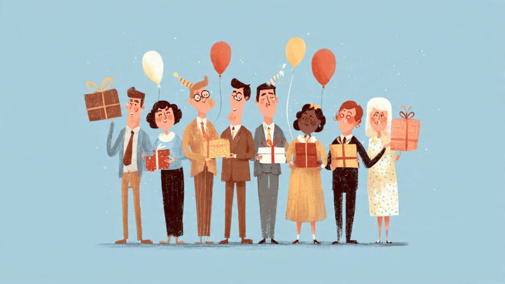 Meaningful Anniversary Wishes for Friends & Colleagues