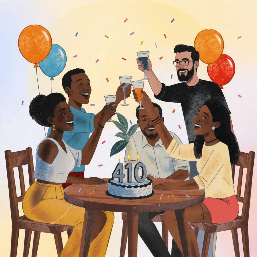 Anniversary Quotes for Friends and Corporate Colleagues