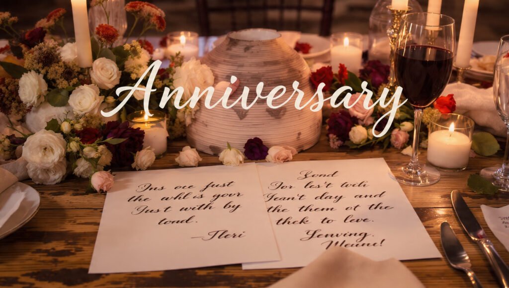 Famous Anniversary Quotes with Beautiful Images