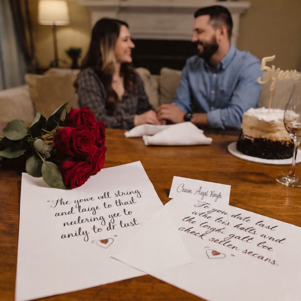 Iconic Anniversary Images Featuring Famous Quotes