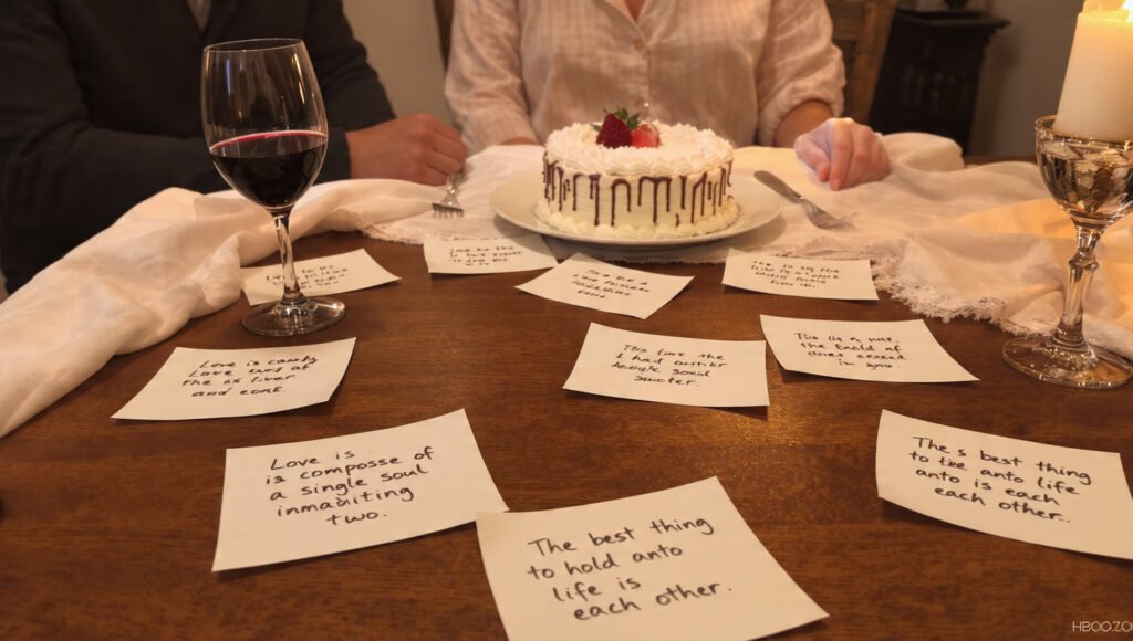 Romantic Anniversary Images with Famous Quotes