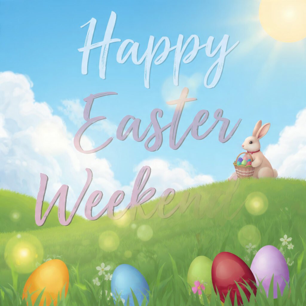 Peaceful & Beautiful Easter Weekend Images