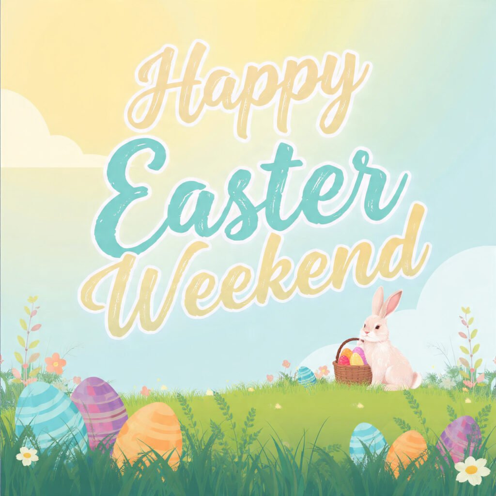 Happy Easter Weekend Lovely Image Gallery