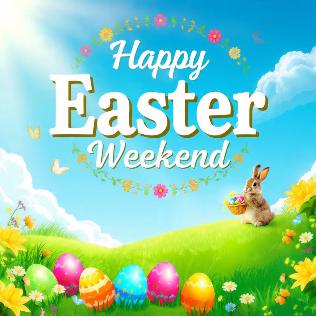 Happy Easter Weekend Gorgeous Photo Pack