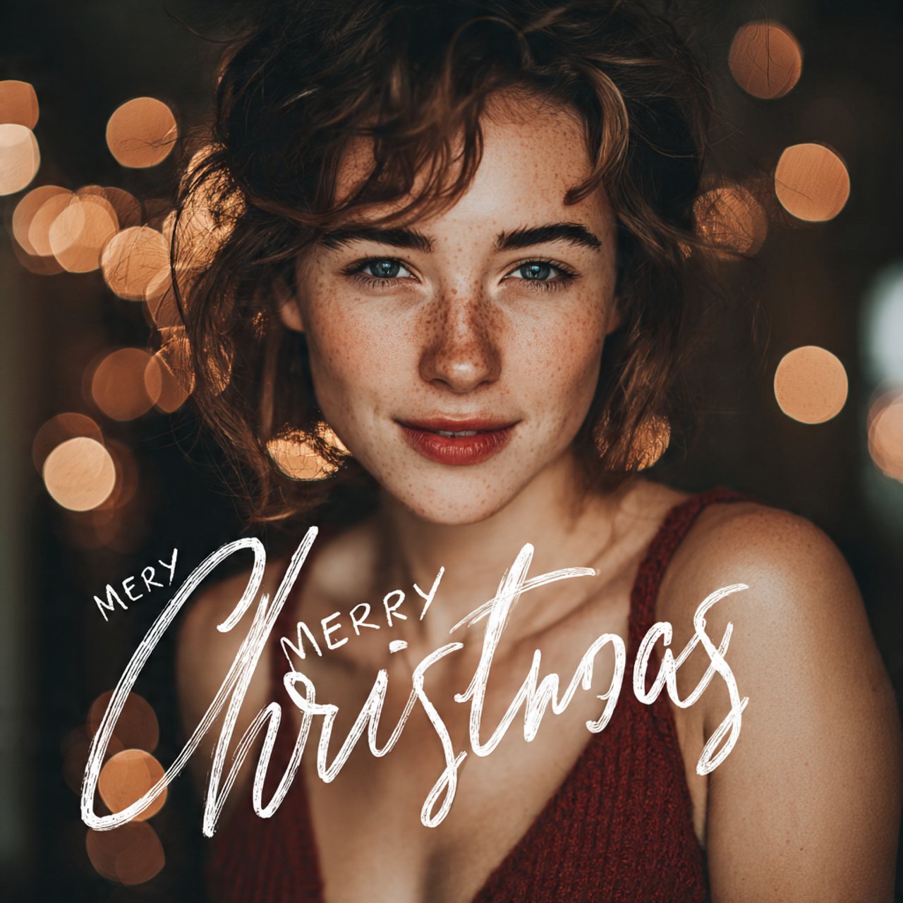 Beautiful Merry Christmas images with warm wishes