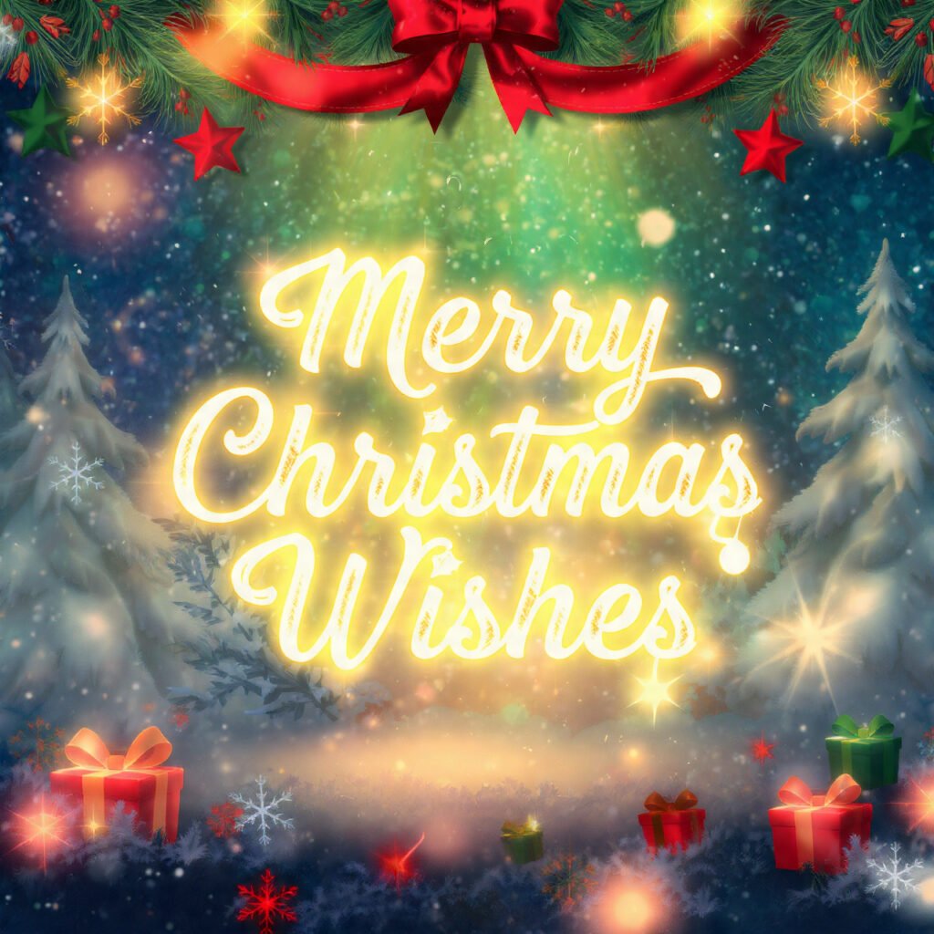 High-quality Christmas animation pictures to share