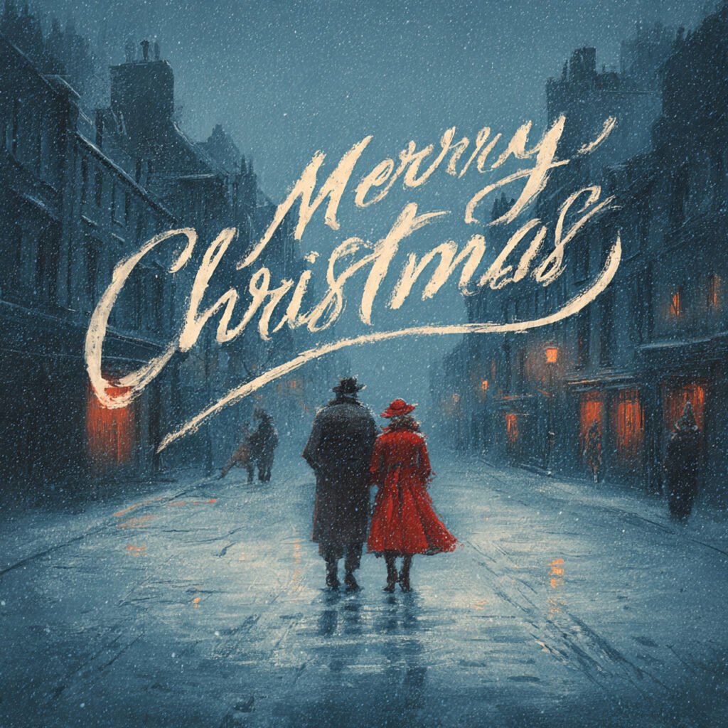 Stunning Merry Christmas wishes picture collection