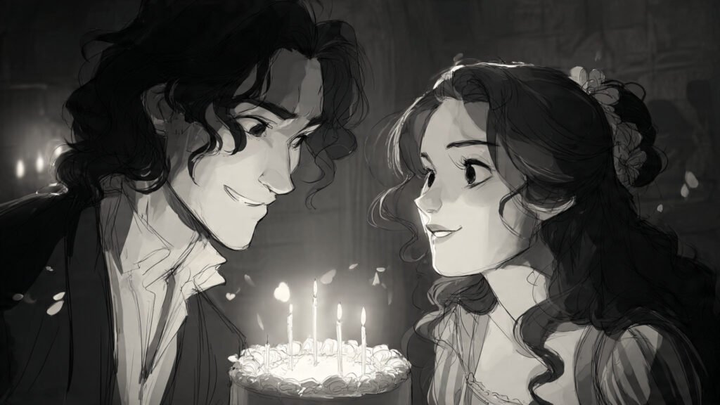 Stylish Belated Anniversary Images Free
