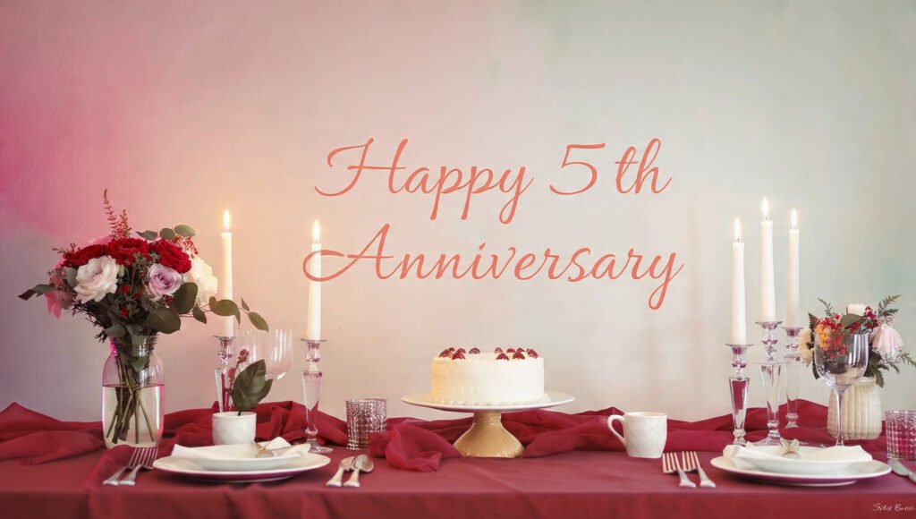 Romantic Belated Anniversary Pics in HD
