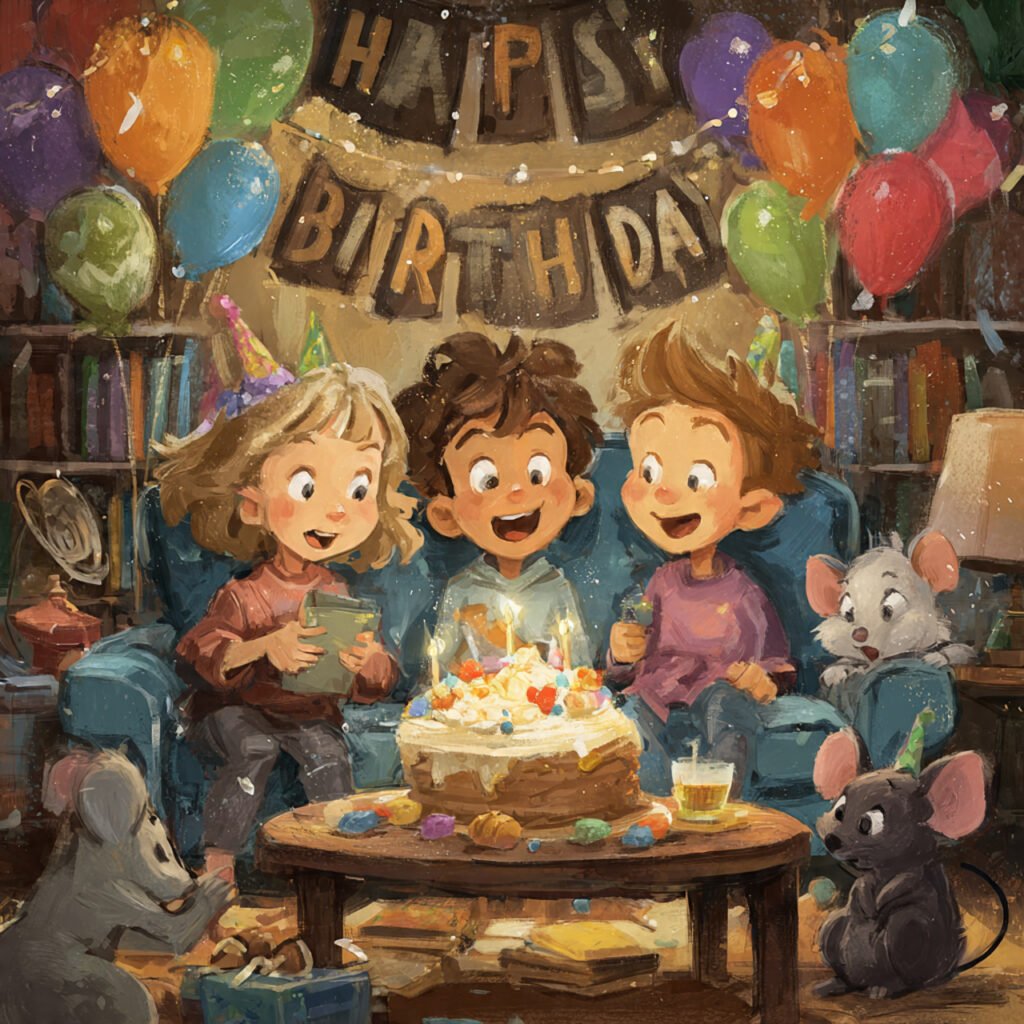 Premium quality happy birthday images in HD
