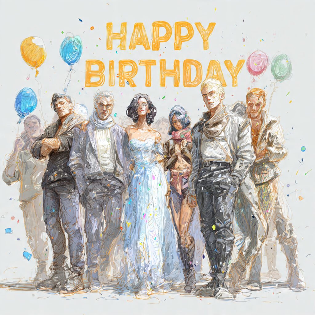 Classic happy birthday images HD free