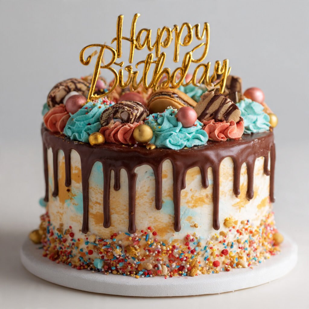 Colorful happy birthday images HD free download