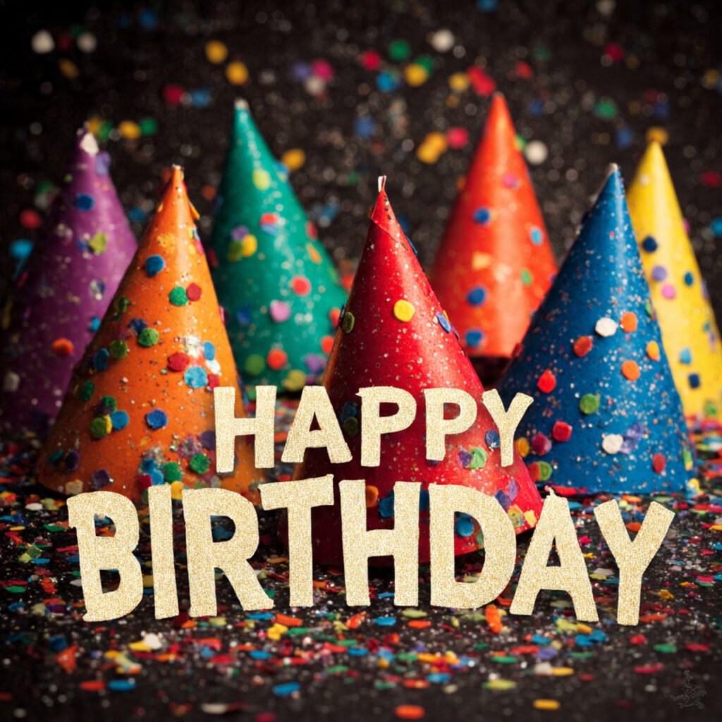 Happy birthday images HD for WhatsApp status