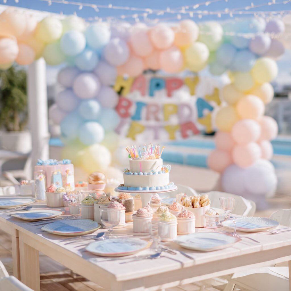 Festive happy birthday images HD free download