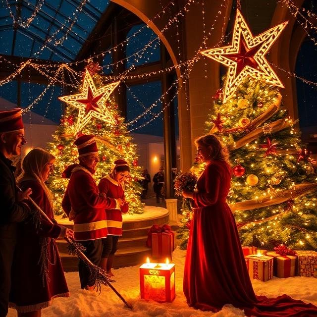 High-quality Christmas photos for instant download