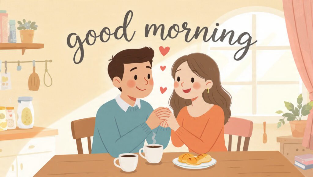 Good Morning Coffee Romance Images