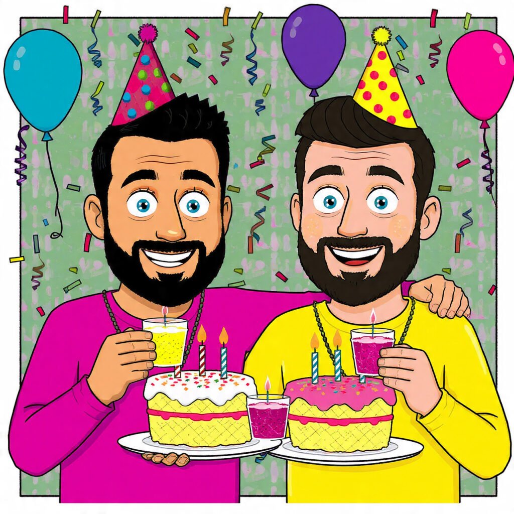 Best happy birthday pictures for men