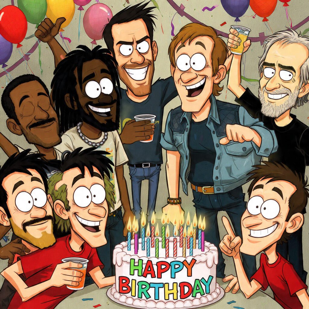 Special happy birthday images for men