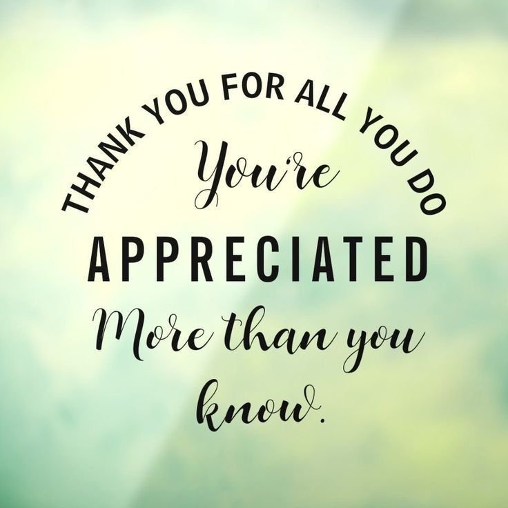 Modern Thank You Images with Thoughtful Quotes