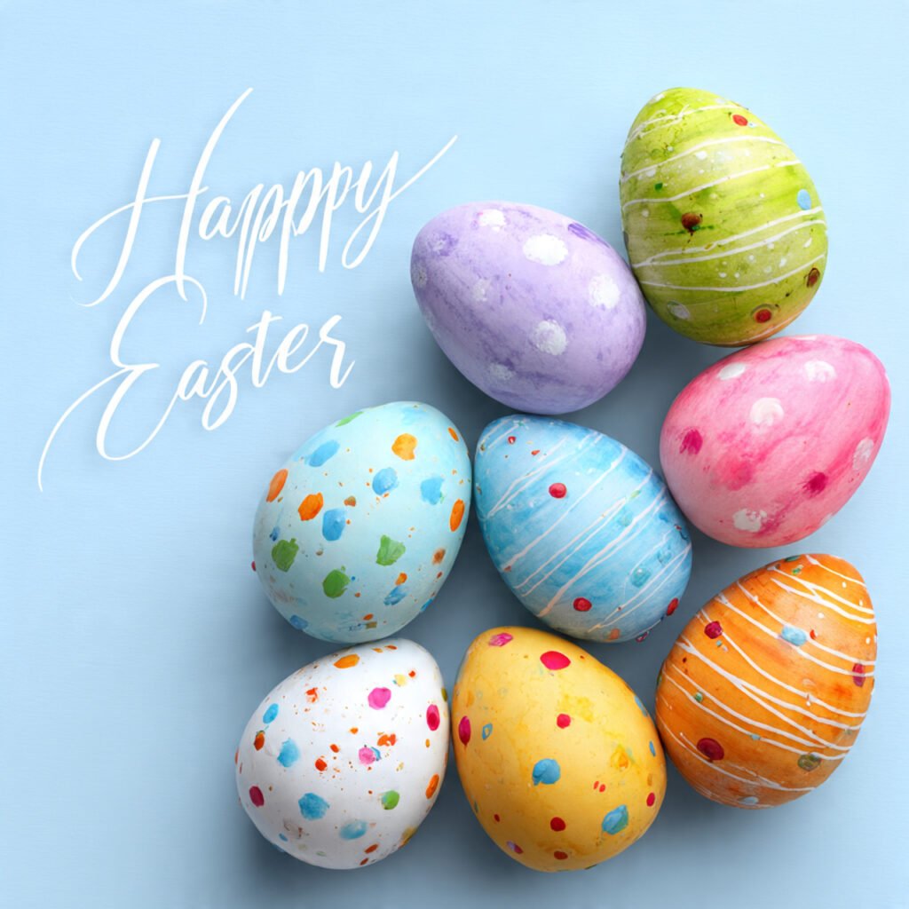 Stunning Happy Easter Images Free Collection
